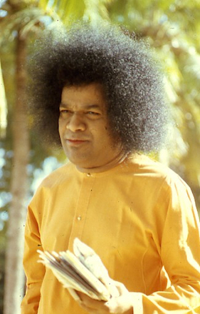 Beloved Bhagawan Sri Sathya Sai Baba